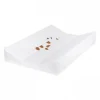 Matelas à langer luxe girafe