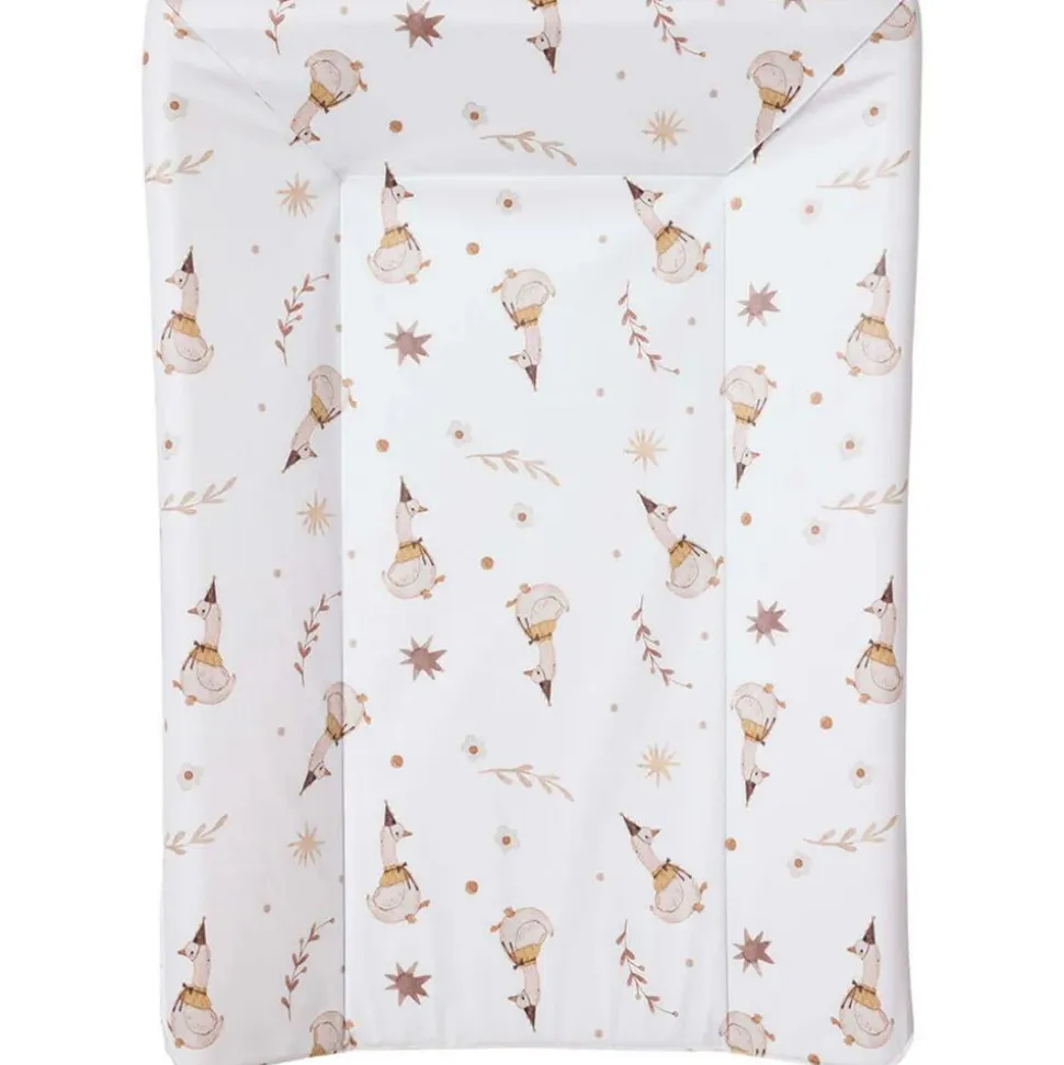 Matelas à langer luxe oies