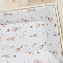 Matelas à langer luxe oies