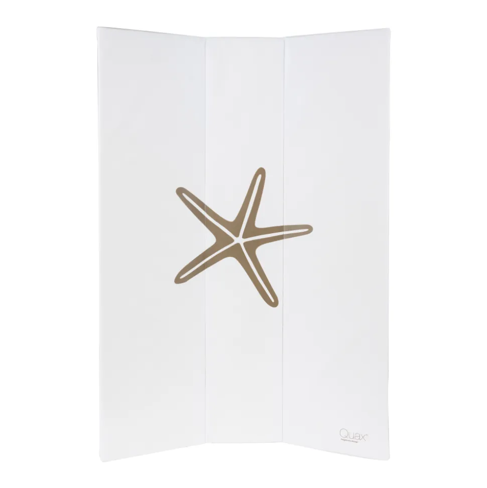 Matelas à langer luxe starfish