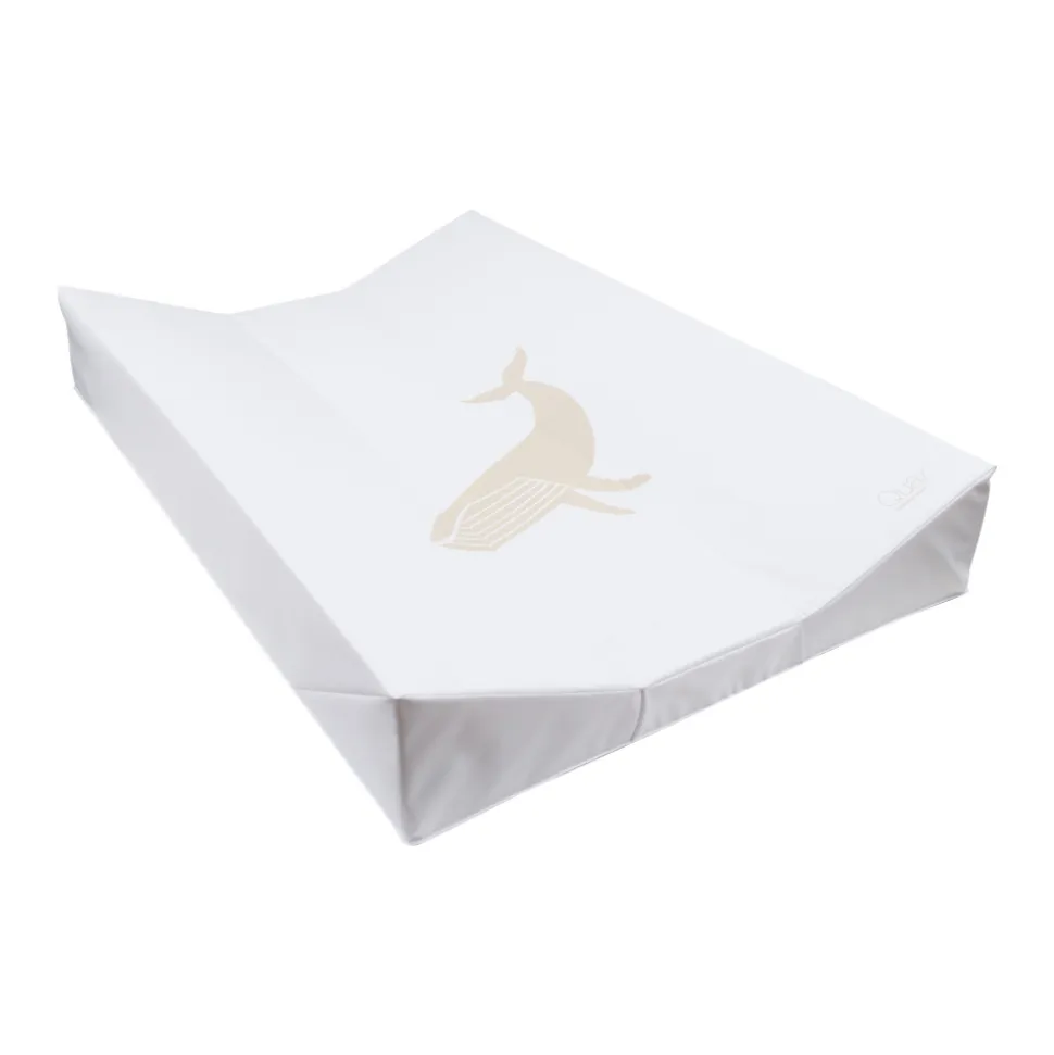 Matelas à langer luxe whale