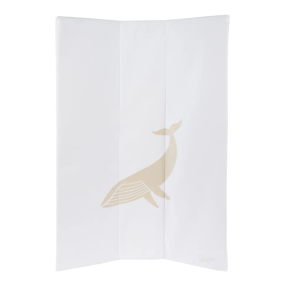 Matelas à langer luxe whale