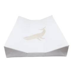 Matelas à langer luxe whale