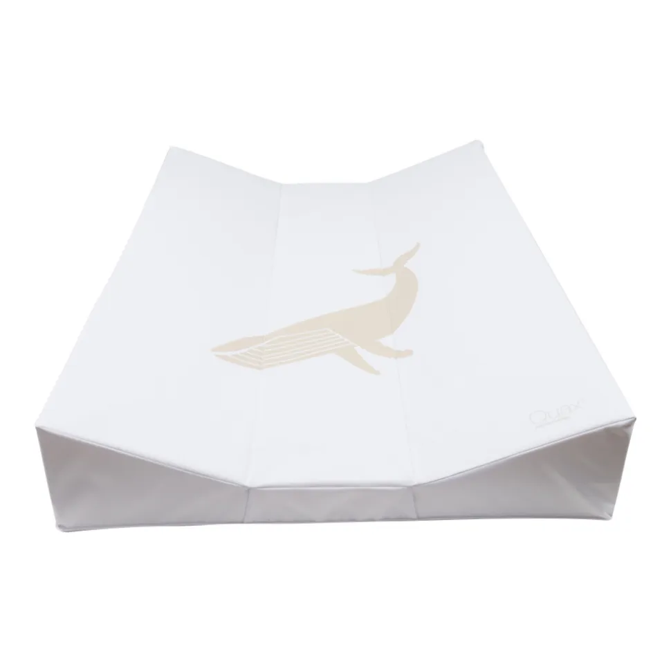 Matelas à langer luxe whale