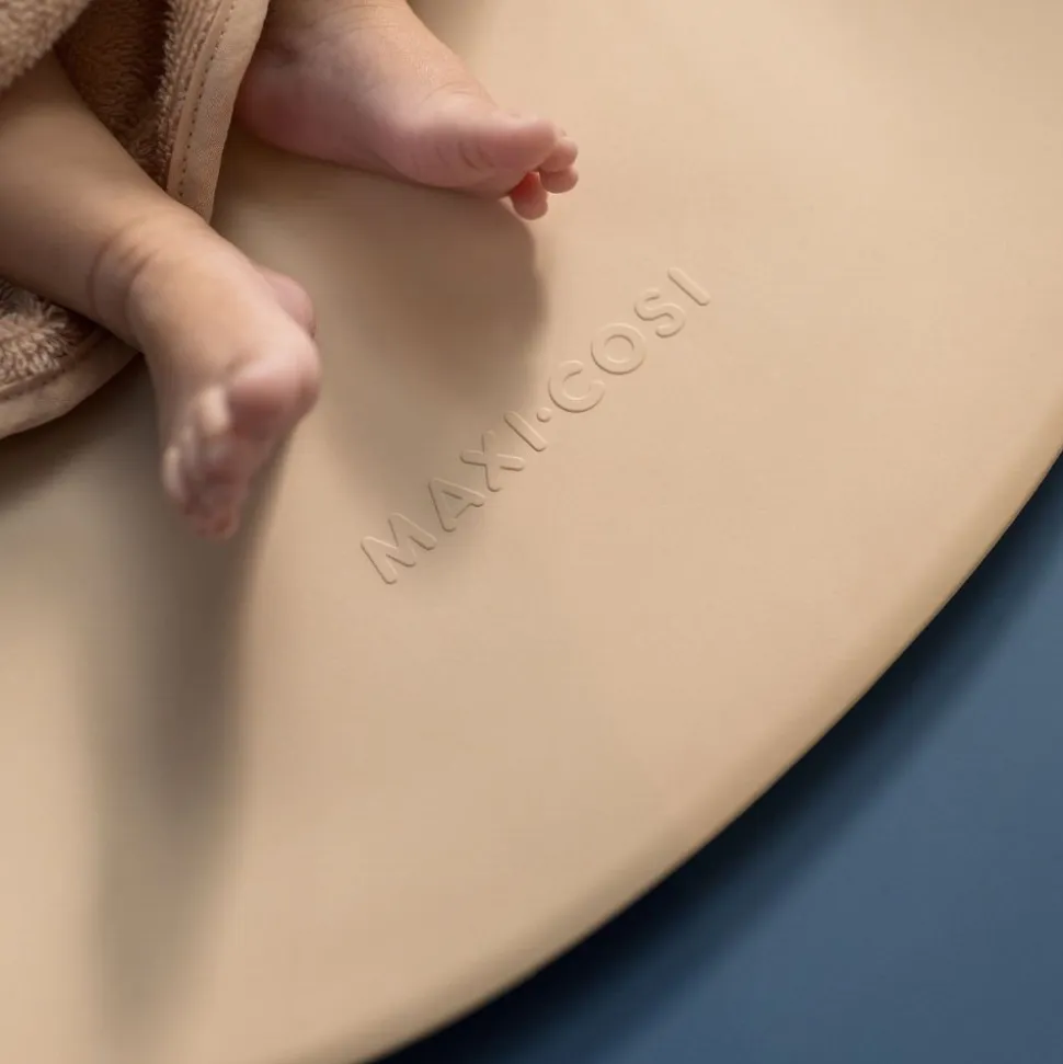 Matelas à langer mavis muted terra