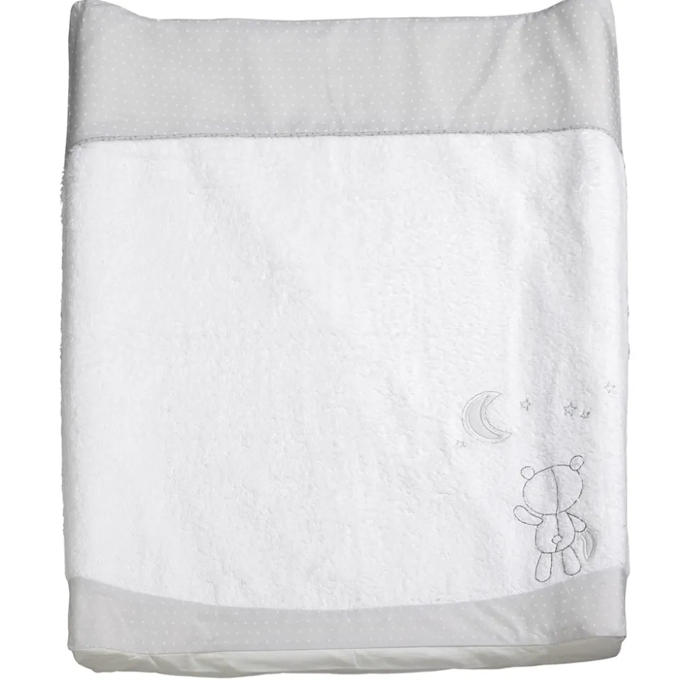 Matelas à langer petit modèle céleste