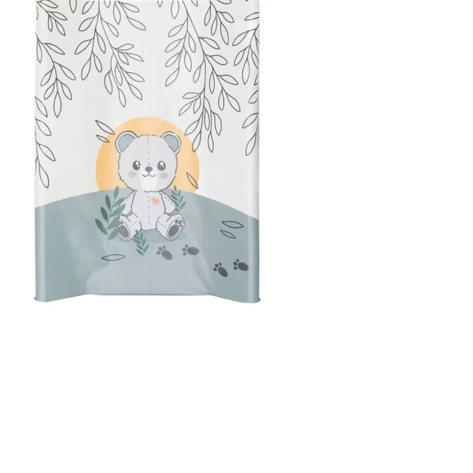 Matelas à langer petit ours