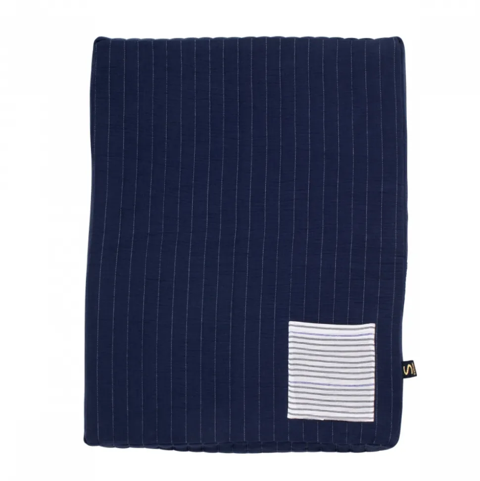 Matelas à langer 68 x 52 cm avec serviette éponge baby sailor