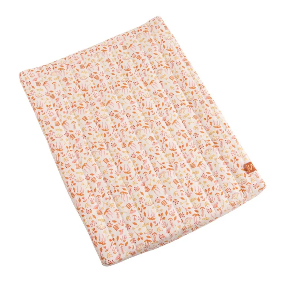 Matelas à langer 68 x 52 cm avec serviette éponge esmée