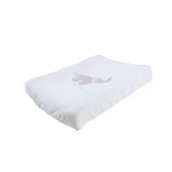 Matelas à langer 45x67cm + housse éponge bali