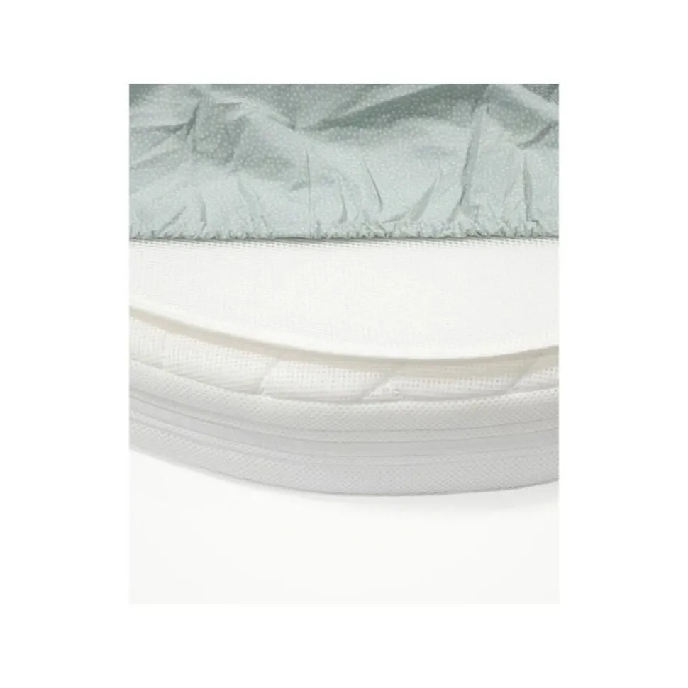Matelas lit sleepi white