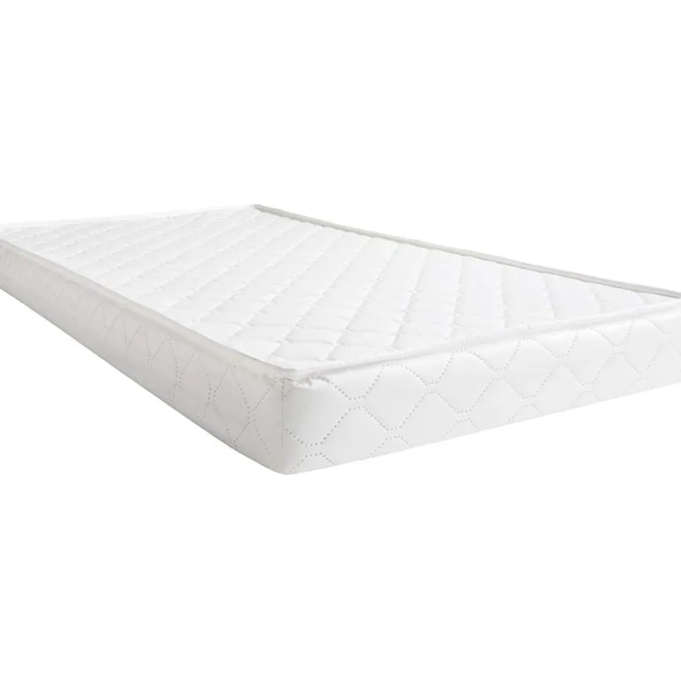Matelas lit été/hiver 24kg/m3 - 70 x 140 cm