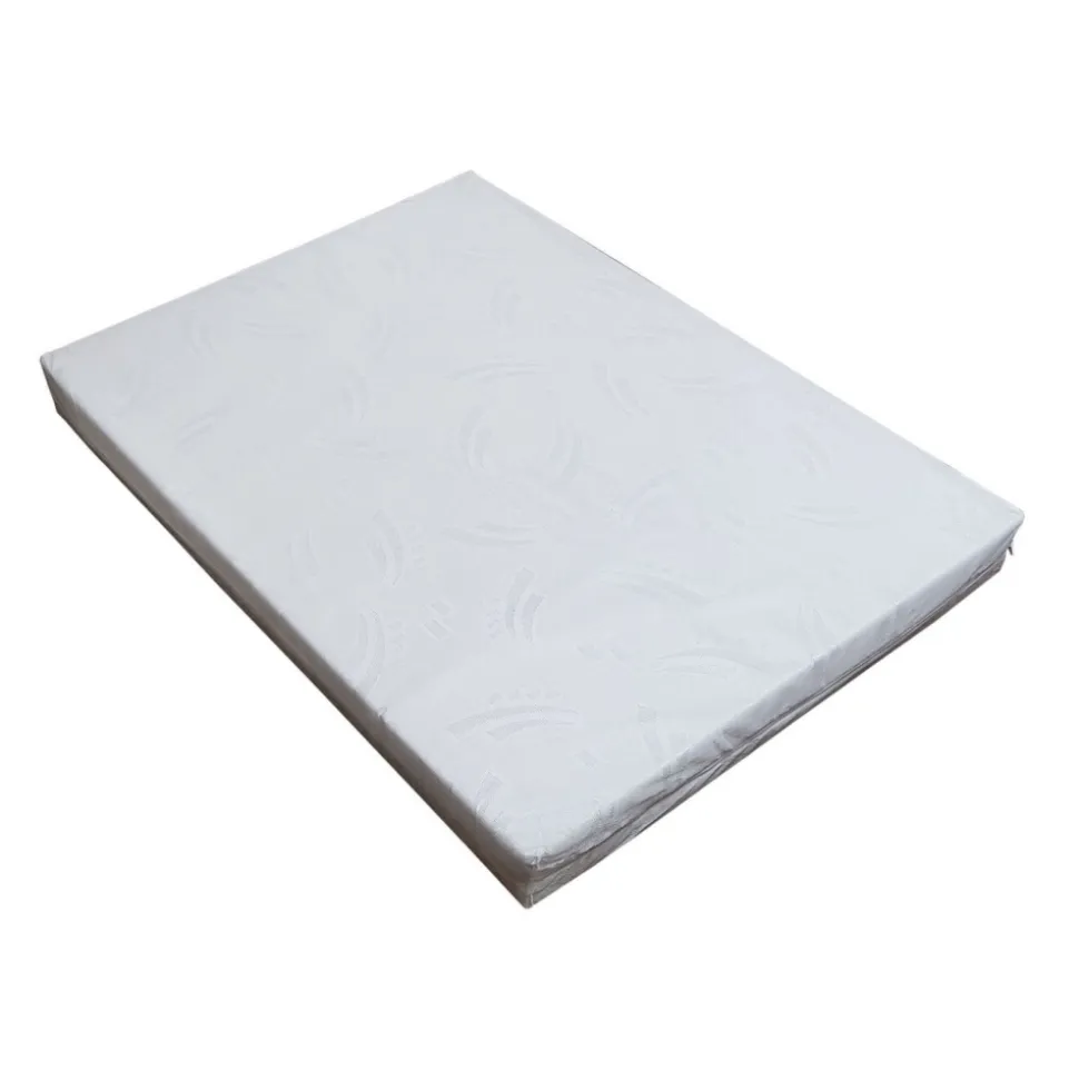 Matelas parc bébé 93x73x10 cm