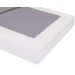 Matelas résilience déhoussable 360° 70x140x11 cm