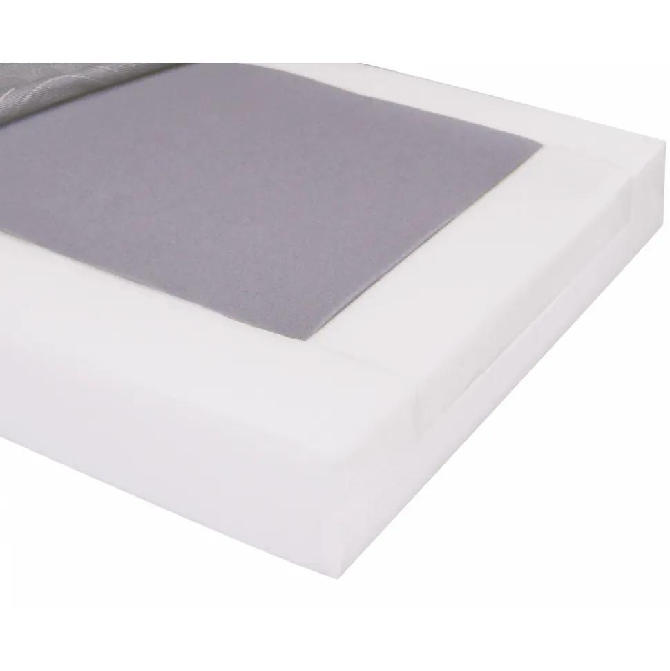 Matelas résilience déhoussable 360° 70x140x11 cm