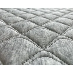 Matelas résilience déhoussable 360° 70x140x11 cm