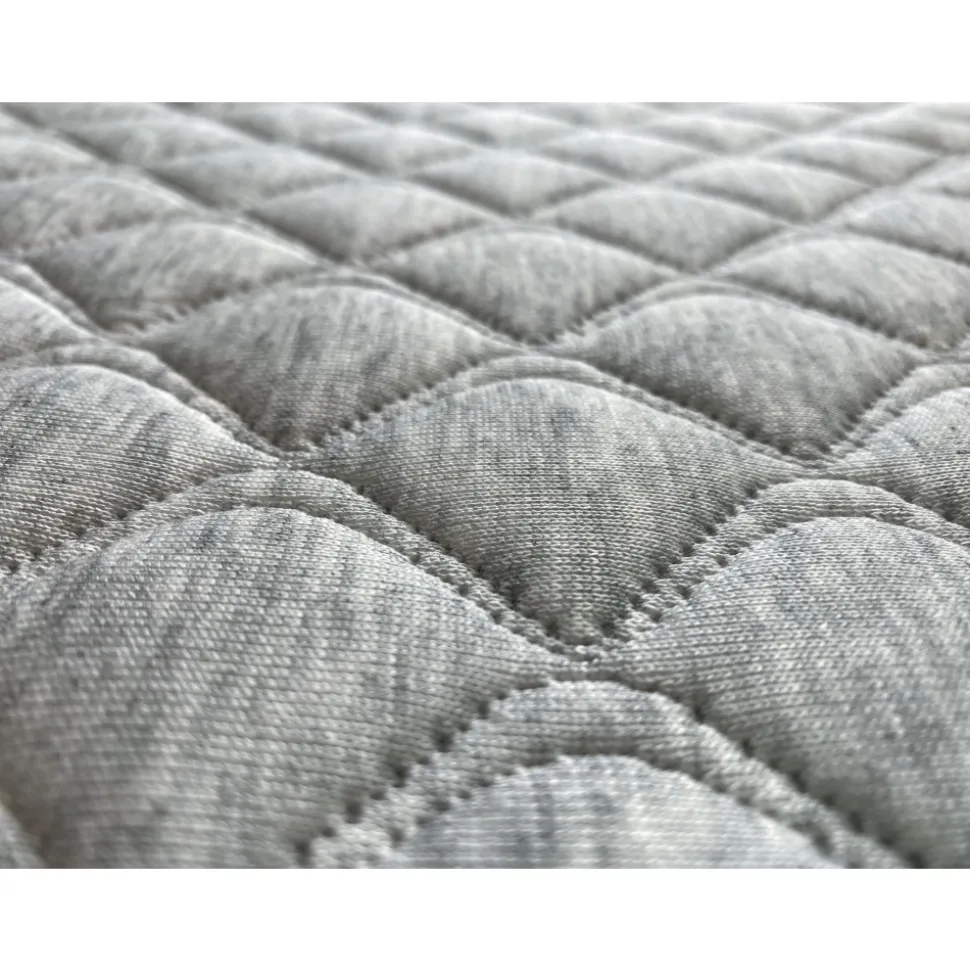 Matelas résilience déhoussable 360° 70x140x11 cm