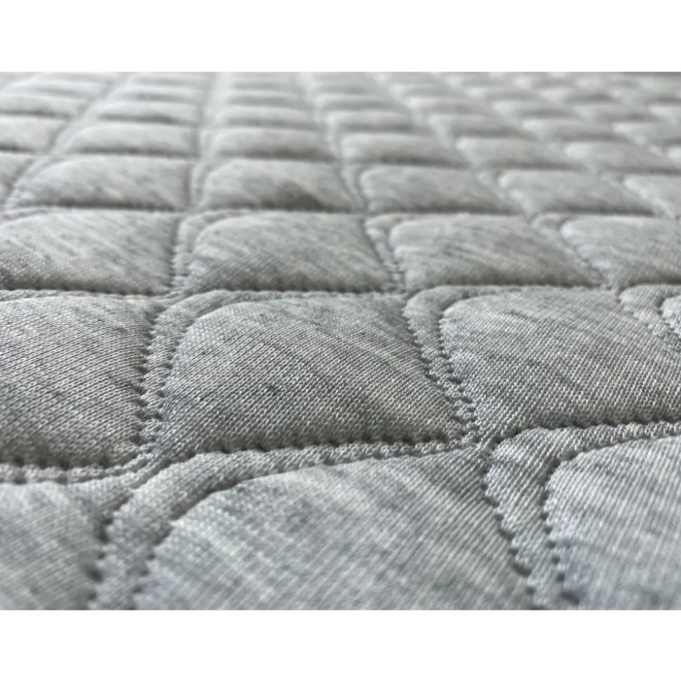 Matelas résilience déhoussable 360° 70x140x11 cm
