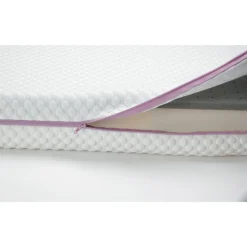 Matelas évolutif bien être déhoussable 360° 70 x 140 cm
