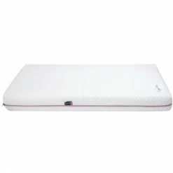 Matelas évolutif bien être déhoussable 360° 60 x 120 cm
