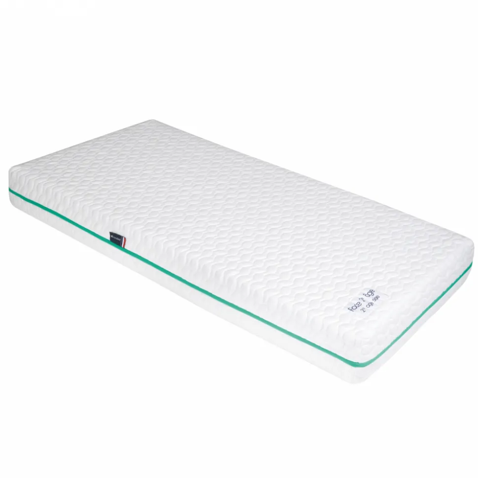 Matelas évolutif fresh déhoussable 360° 60 x 120 cm