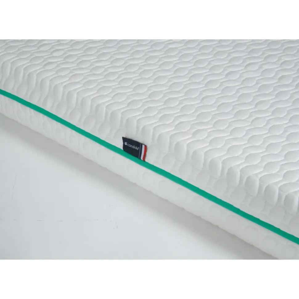Matelas évolutif fresh déhoussable 360° 70x140 cm