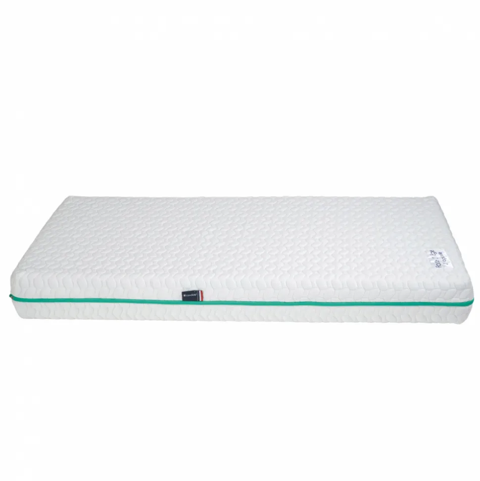 Matelas évolutif fresh déhoussable 360° 70x140 cm