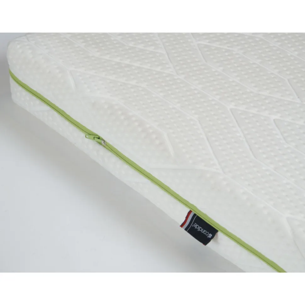 Matelas zen déhoussable 360° 70 x 140 cm