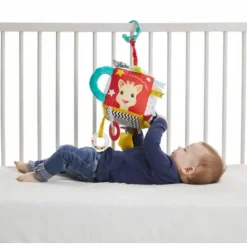Maxi cube sensoriel sophie la girafe
