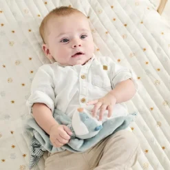Maxi doudou felix le blaireau