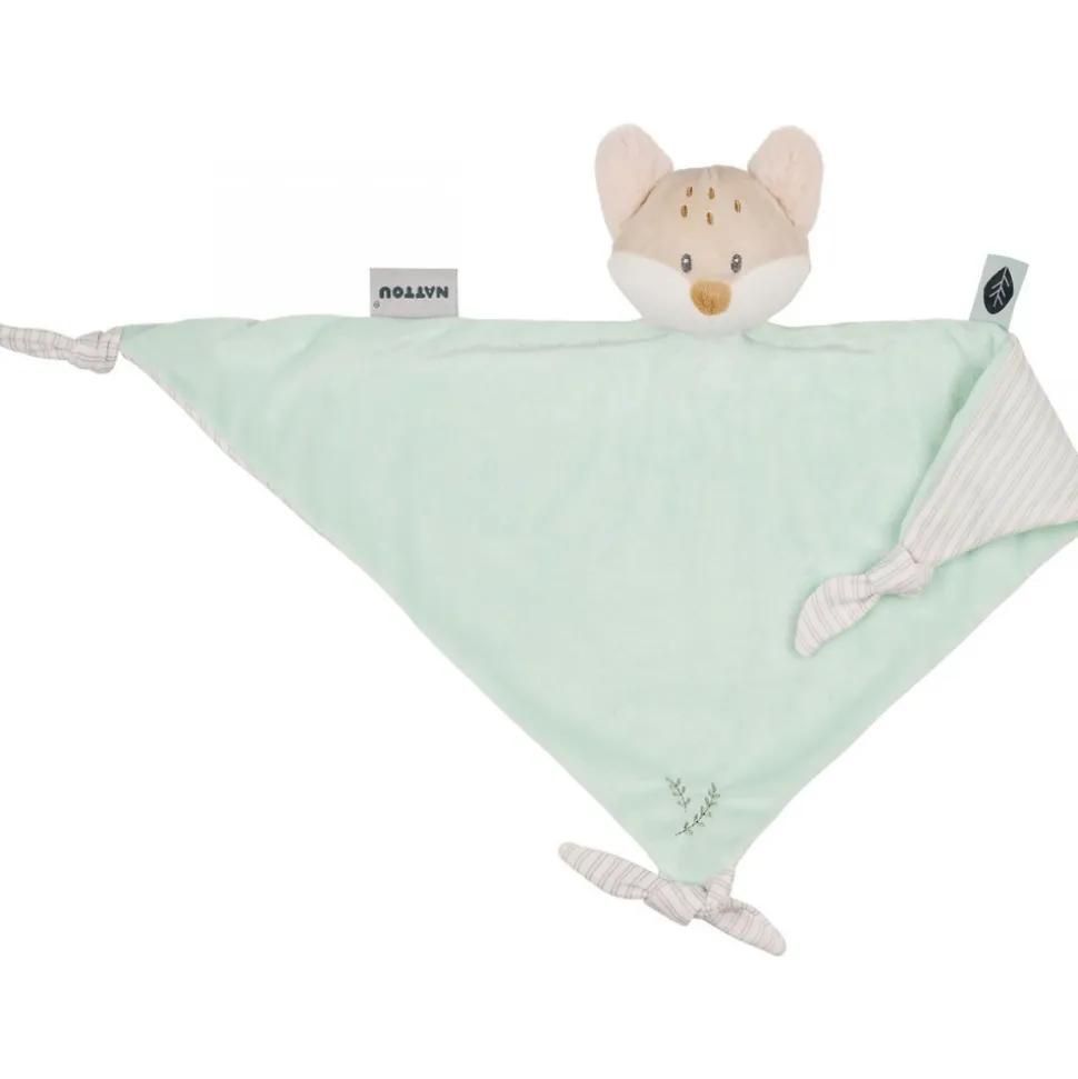 Maxi doudou flo le renard