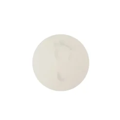 Médaillon à empreinte bois
