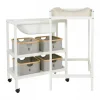 Meuble de bain basic - blanc