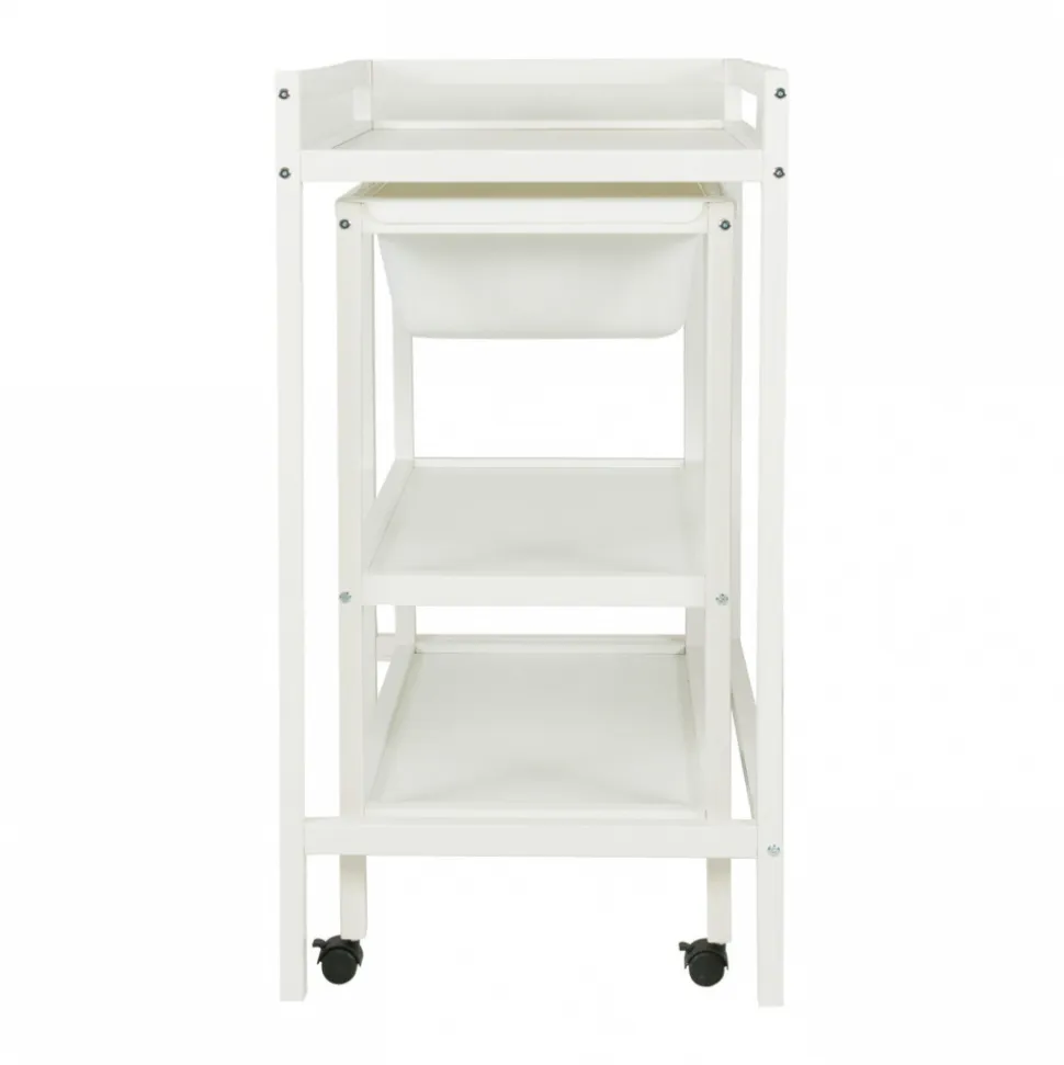 Meuble de bain basic - blanc