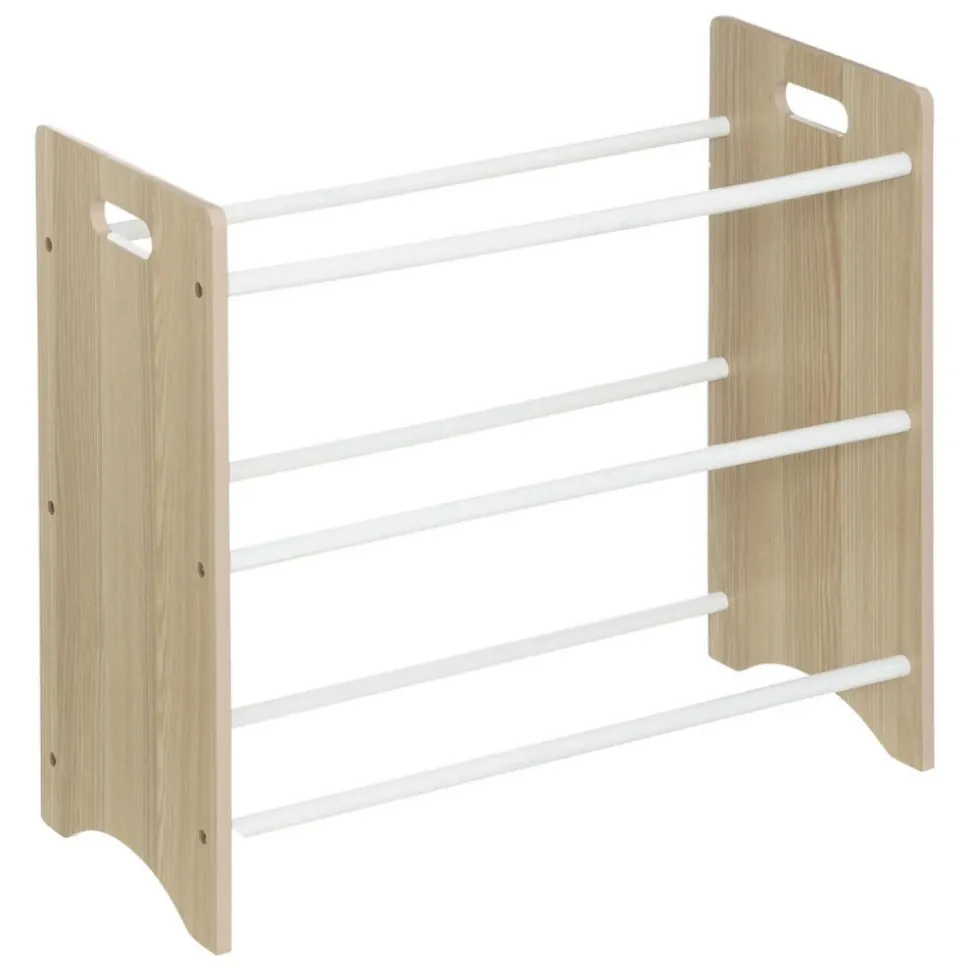 Meuble de rangement play avec 9 bacs