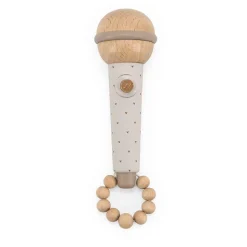 Micro en bois - nougat