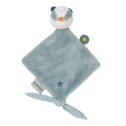 Mini doudou felix le blaireau