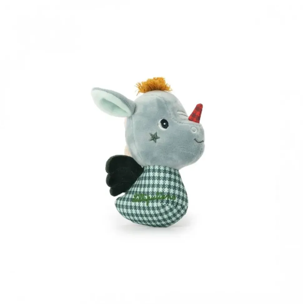 Mini hochet joe