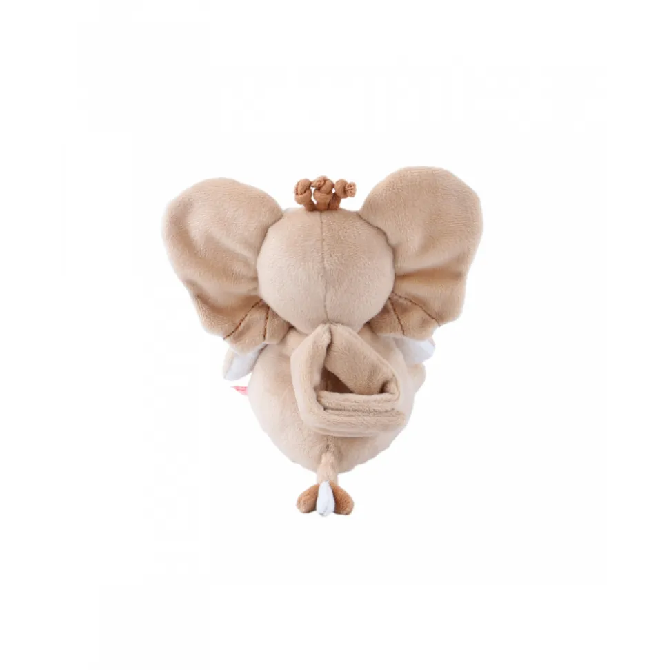 Mini peluche musicale 20 cm bali