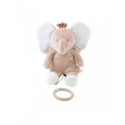 Mini peluche musicale 20 cm bali