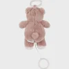 Mini peluche musicale lily