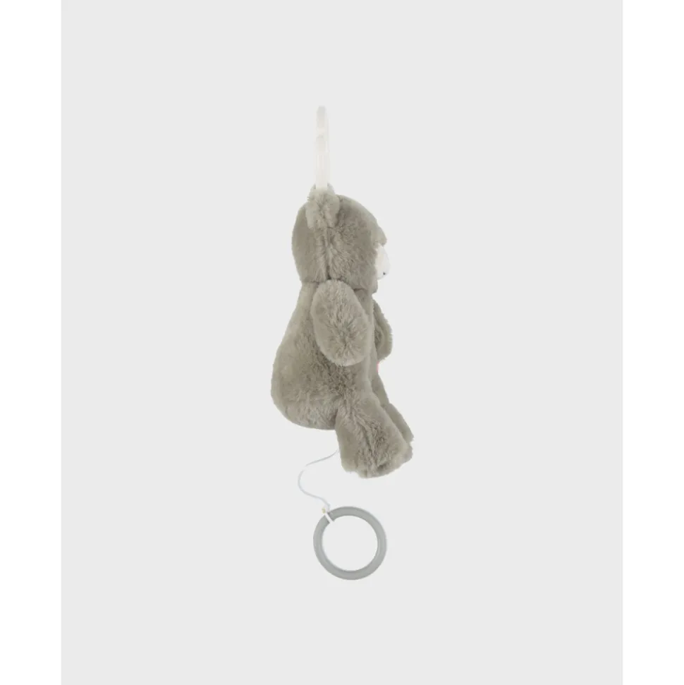 Mini peluche musicale orso