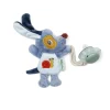 Mini peluche phosphorescente jules le chien