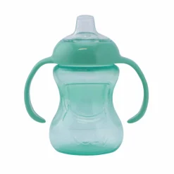 Mini tasse d'apprentissage avec anses 150ml vert