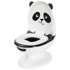 Mini toilettes bébé panda black