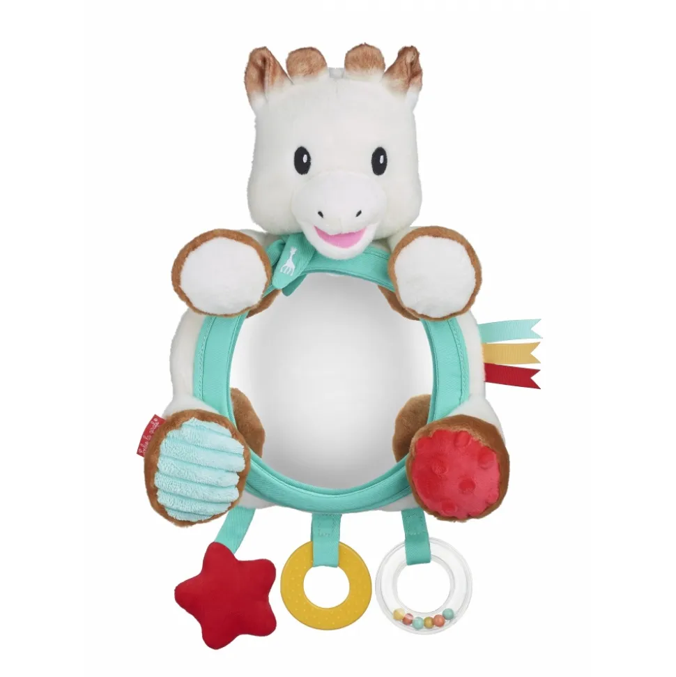 Miroir d'activités sophie la girafe
