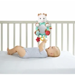 Miroir d'activités sophie la girafe