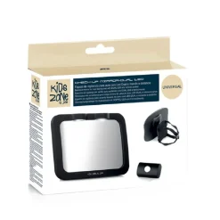 Miroir de sécurité led black