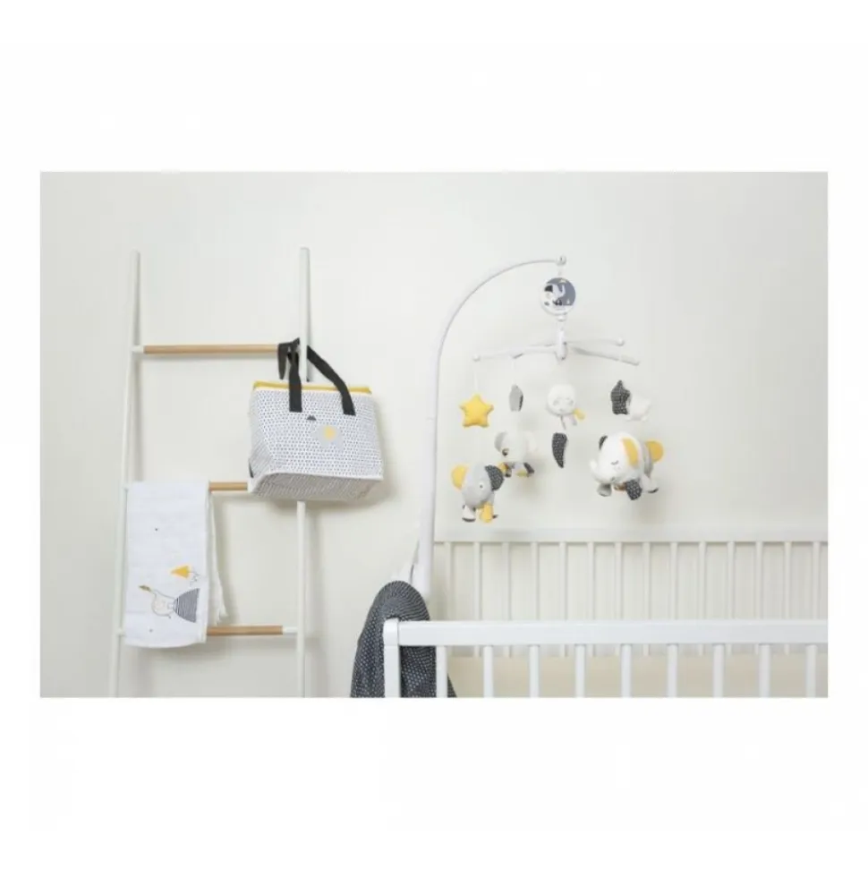 Mobile bébé musical babyfan