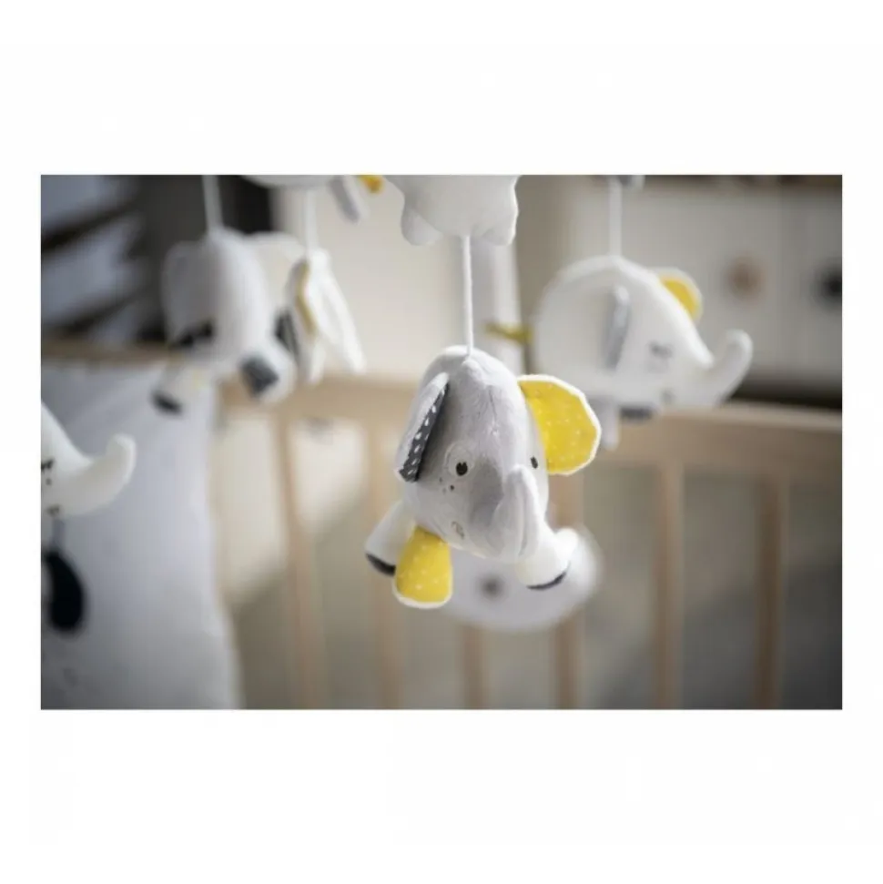 Mobile bébé musical babyfan